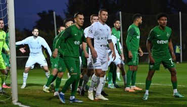 FK Mladá Boleslav – PFC Ludogorets Razgrad (3.2.2024)