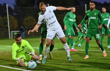 FK Mladá Boleslav – PFC Ludogorets Razgrad (3.2.2024)