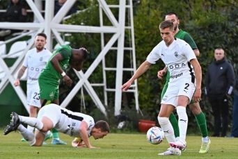 FK Mladá Boleslav – PFC Ludogorets Razgrad (3.2.2024)