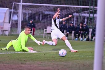 FK Mladá Boleslav – PFC Ludogorets Razgrad (3.2.2024)