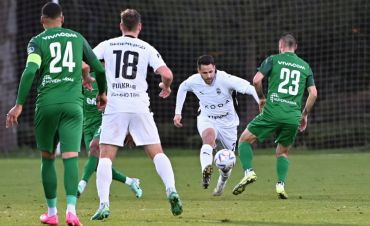 FK Mladá Boleslav – PFC Ludogorets Razgrad (3.2.2024)