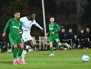 FK Mladá Boleslav – PFC Ludogorets Razgrad (3.2.2024)