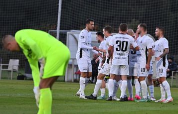 FK Mladá Boleslav – PFC Ludogorets Razgrad (3.2.2024)