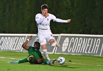 FK Mladá Boleslav – PFC Ludogorets Razgrad (3.2.2024)