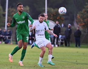 FK Mladá Boleslav – PFC Ludogorets Razgrad (3.2.2024)