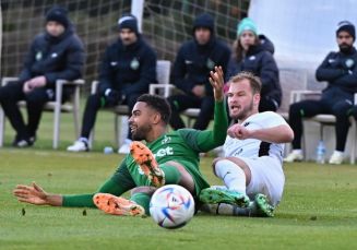 FK Mladá Boleslav – PFC Ludogorets Razgrad (3.2.2024)