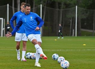 FK Mladá Boleslav – PFC Ludogorets Razgrad (3.2.2024)
