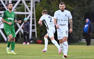 FK Mladá Boleslav – PFC Ludogorets Razgrad (3.2.2024)
