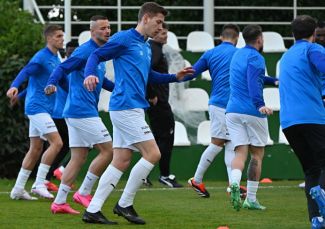 FK Mladá Boleslav – PFC Ludogorets Razgrad (3.2.2024)