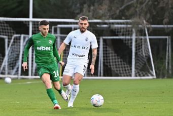 FK Mladá Boleslav – PFC Ludogorets Razgrad (3.2.2024)