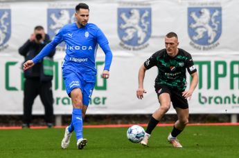 FK Mladá Boleslav - FC Baník Ostrava (17.2.2024)