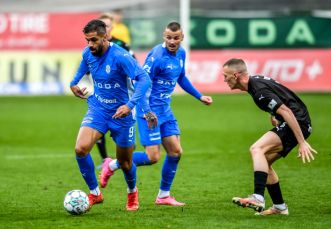 FK Mladá Boleslav - FC Baník Ostrava (17.2.2024)