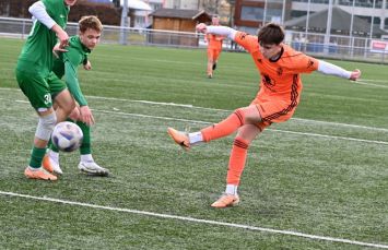 FK Mladá Boleslav U16 - Karpaty Lvov U16 (20.2.2024)