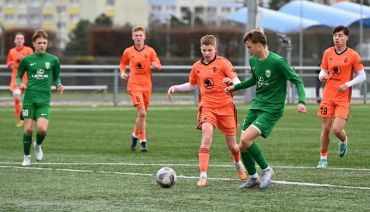 FK Mladá Boleslav U16 - Karpaty Lvov U16 (20.2.2024)