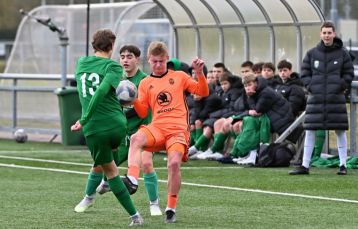 FK Mladá Boleslav U16 - Karpaty Lvov U16 (20.2.2024)