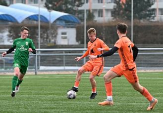 FK Mladá Boleslav U16 - Karpaty Lvov U16 (20.2.2024)