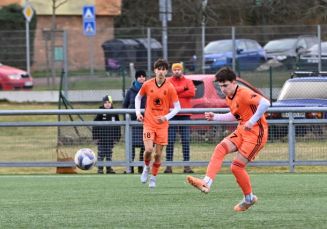 FK Mladá Boleslav U16 - Karpaty Lvov U16 (20.2.2024)