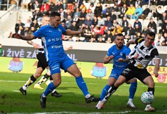 FC Hradec Králové - FK Mladá Boleslav (24.2.2024)