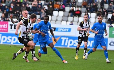 FC Hradec Králové - FK Mladá Boleslav (24.2.2024)