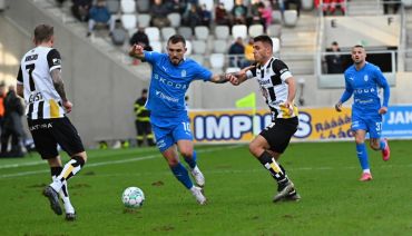 FC Hradec Králové - FK Mladá Boleslav (24.2.2024)