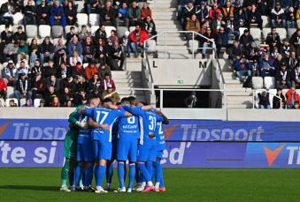 FC Hradec Králové - FK Mladá Boleslav (24.2.2024)
