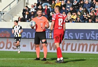 FC Hradec Králové - FK Mladá Boleslav (24.2.2024)