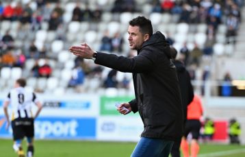FC Hradec Králové - FK Mladá Boleslav (24.2.2024)