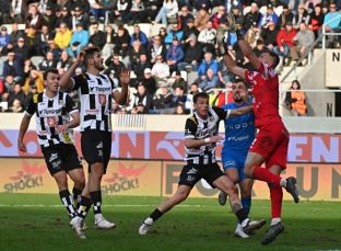 FC Hradec Králové - FK Mladá Boleslav (24.2.2024)
