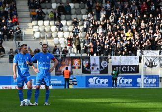 FC Hradec Králové - FK Mladá Boleslav (24.2.2024)
