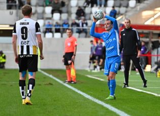 FC Hradec Králové - FK Mladá Boleslav (24.2.2024)