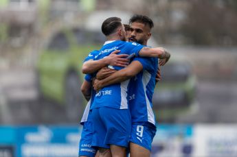 FK Mladá Boleslav - SK Dynamo České Budějovice (2.3.2024)