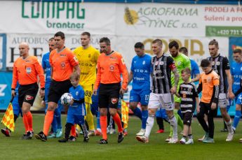 FK Mladá Boleslav - SK Dynamo České Budějovice (2.3.2024)