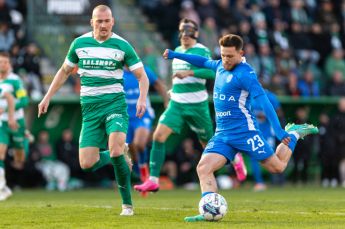 Bohemians Praha 1905 - FK Mladá Boleslav (9.3.2024)