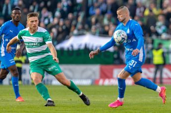 Bohemians Praha 1905 - FK Mladá Boleslav (9.3.2024)