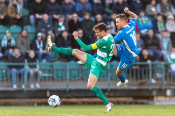 Bohemians Praha 1905 - FK Mladá Boleslav (9.3.2024)