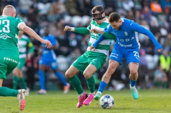 Bohemians Praha 1905 - FK Mladá Boleslav (9.3.2024)