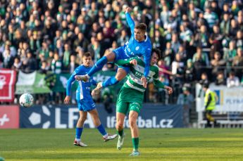 Bohemians Praha 1905 - FK Mladá Boleslav (9.3.2024)