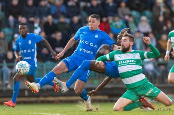 Bohemians Praha 1905 - FK Mladá Boleslav (9.3.2024)