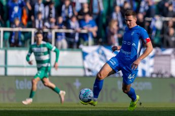 Bohemians Praha 1905 - FK Mladá Boleslav (9.3.2024)