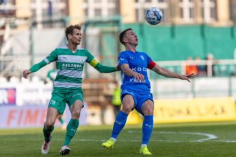 Bohemians Praha 1905 - FK Mladá Boleslav (9.3.2024)