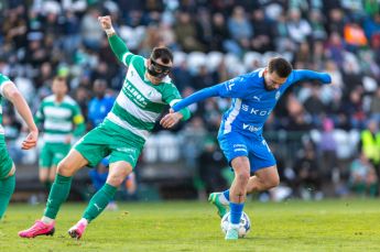 Bohemians Praha 1905 - FK Mladá Boleslav (9.3.2024)