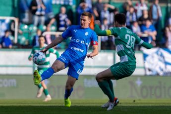 Bohemians Praha 1905 - FK Mladá Boleslav (9.3.2024)