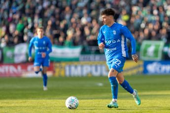 Bohemians Praha 1905 - FK Mladá Boleslav (9.3.2024)