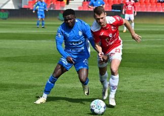 FK Pardubice – FK Mladá Boleslav (21.4.2024)