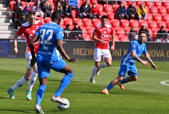 FK Pardubice – FK Mladá Boleslav (21.4.2024)