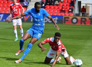 FK Pardubice – FK Mladá Boleslav (21.4.2024)
