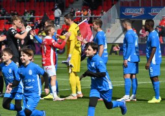 FK Pardubice – FK Mladá Boleslav (21.4.2024)