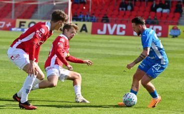 FK Pardubice – FK Mladá Boleslav (21.4.2024)