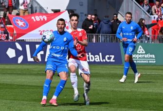 FK Pardubice – FK Mladá Boleslav (21.4.2024)
