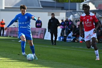 FK Pardubice – FK Mladá Boleslav (21.4.2024)